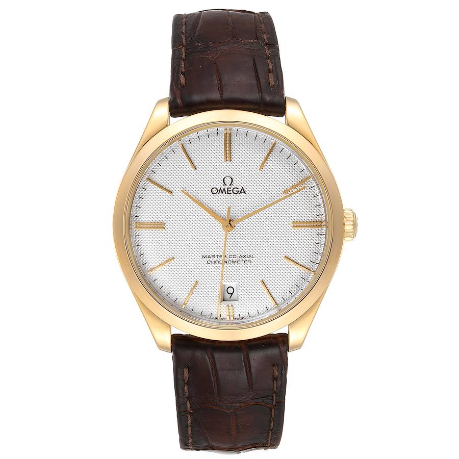 Omega De Ville Yellow Gold 432.53.40.21.02.001 | Stock 30921