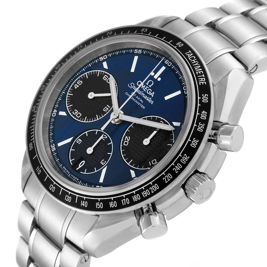 Omega Speedmaster Stainless Steel 326.30.40.50.03.001 | Stock 57226 ...