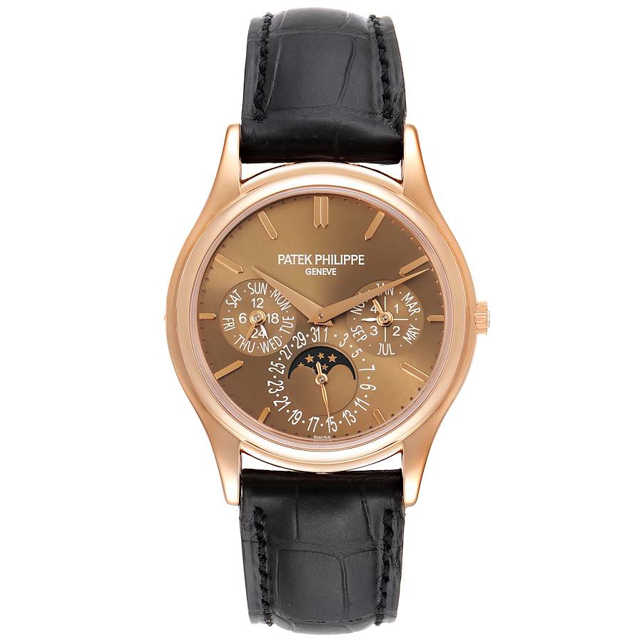 Patek Philippe Complications Rose Gold 5140R-001 | Stock