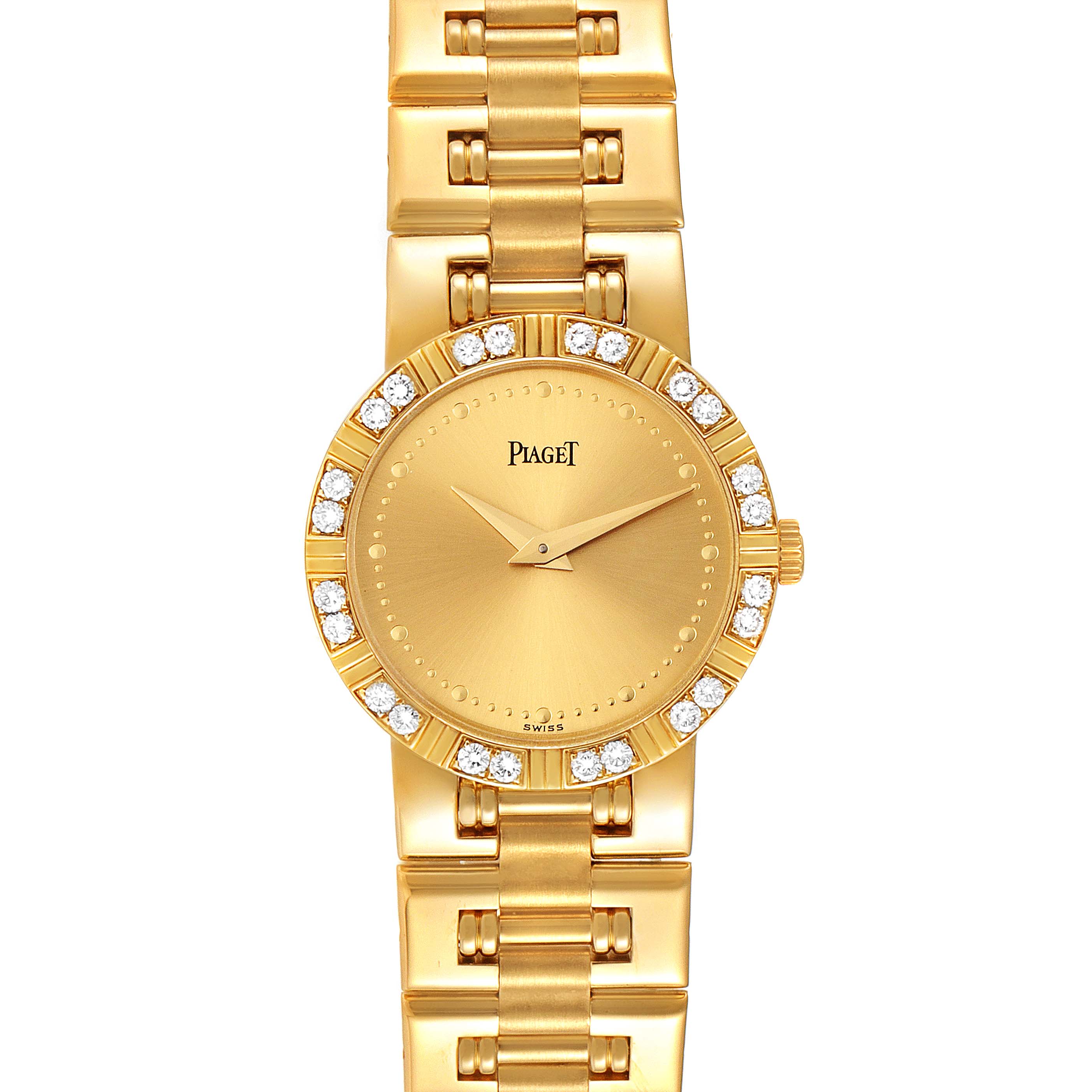 Piaget Yellow Gold 80564K81 | Stock 36995 | SwissWatchExpo