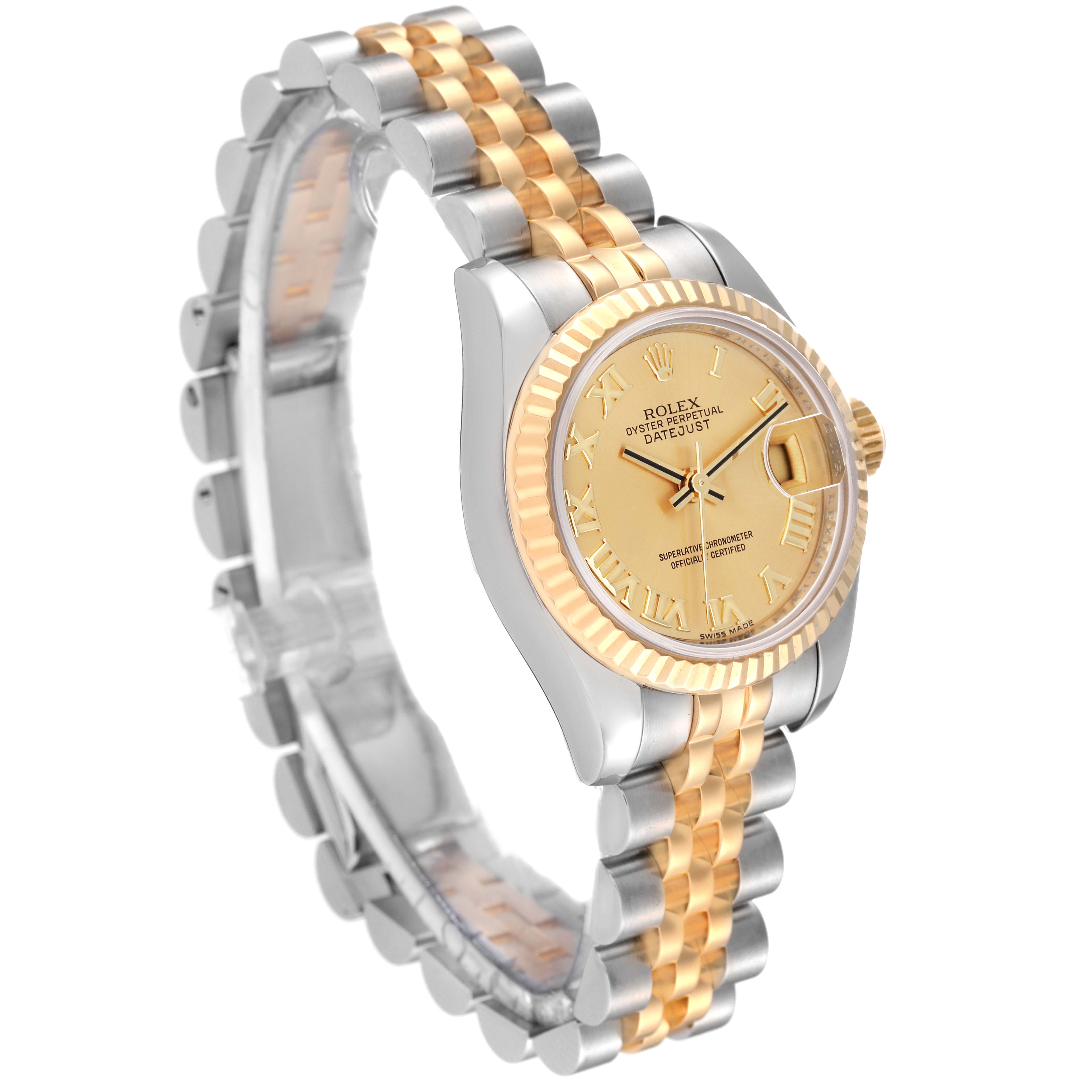 Rolex Datejust Steel and Gold (two tone) 179173 | Stock