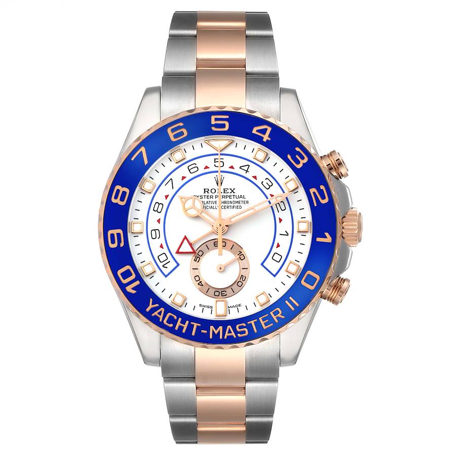 Buy Rolex Yacht-Master Steel and Gold (two tone) 116681
