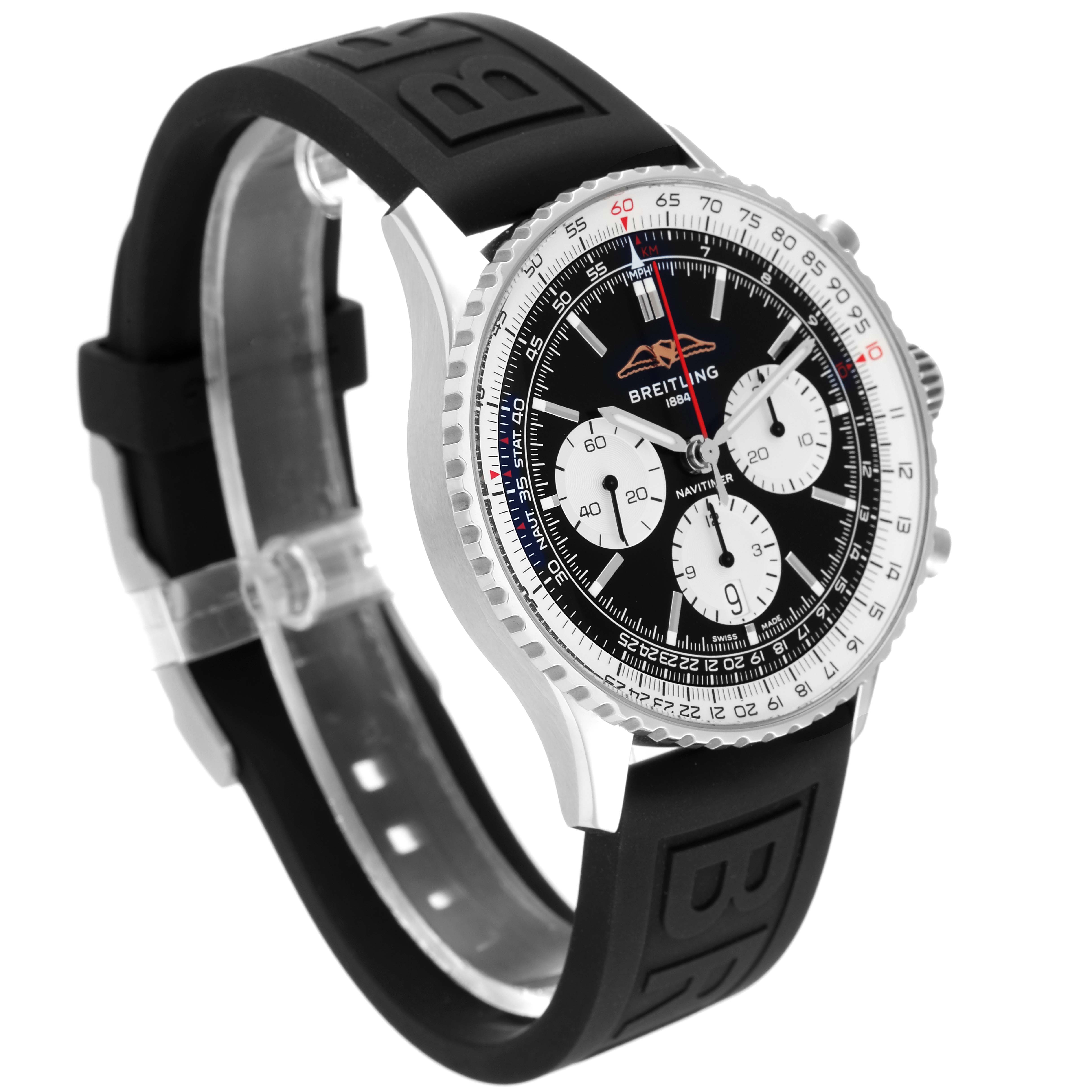 Breitling Navitimer Stainless Steel AB0138211B1P1 | Stock
