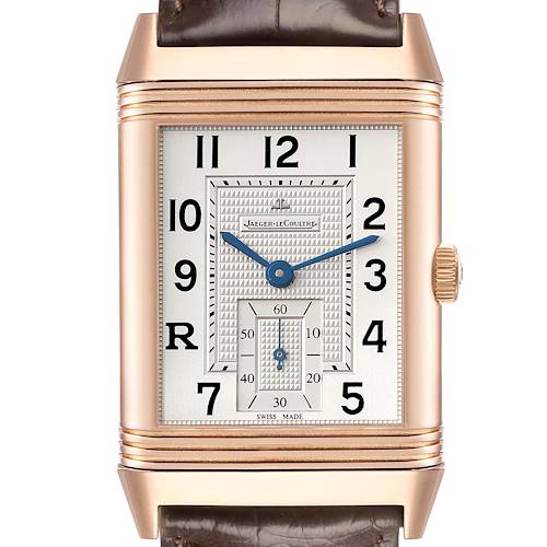 Photo of Jaeger LeCoultre Grande Reverso 976 Rose Gold Watch 273.2.04 Q3732420