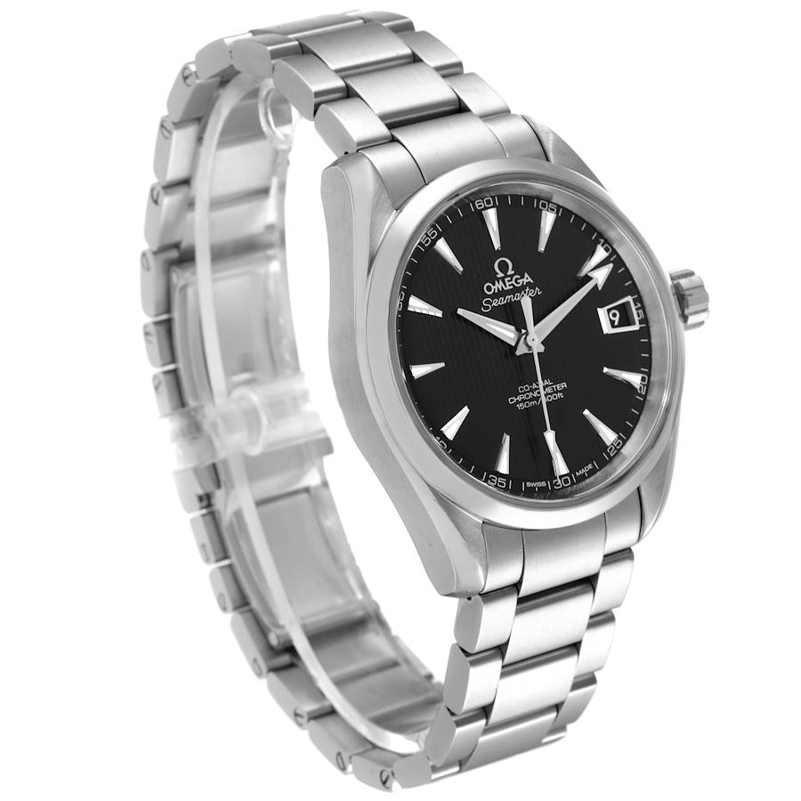 Omega Seamaster Aqua Terra 150m Mens Watch 231.10.39.21.01.001 Box