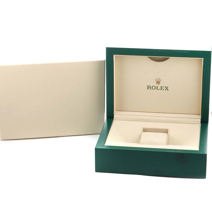 Rolex Oyster Perpetual Stainless Steel 124300 | Stock 76592