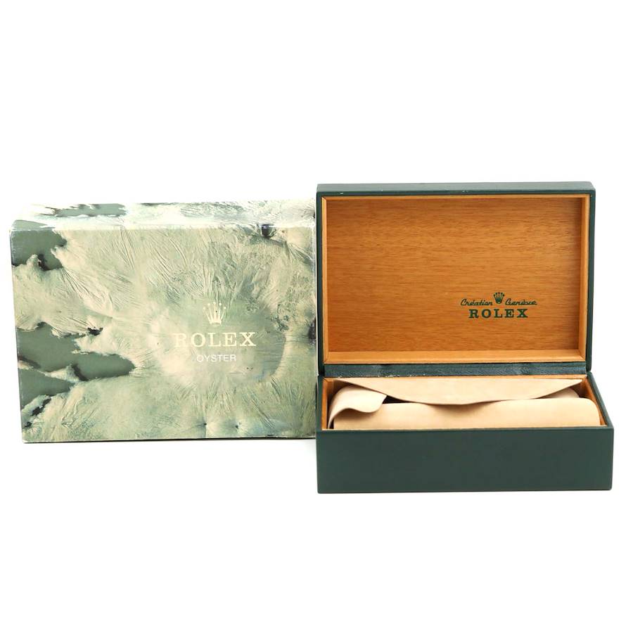 Rolex Vintage Collection Stainless Steel 6694 | SwissWatchExpo