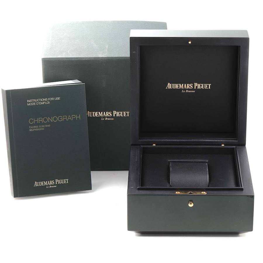Audemars Piguet Royal Oak Offshore Stainless Steel 26470ST