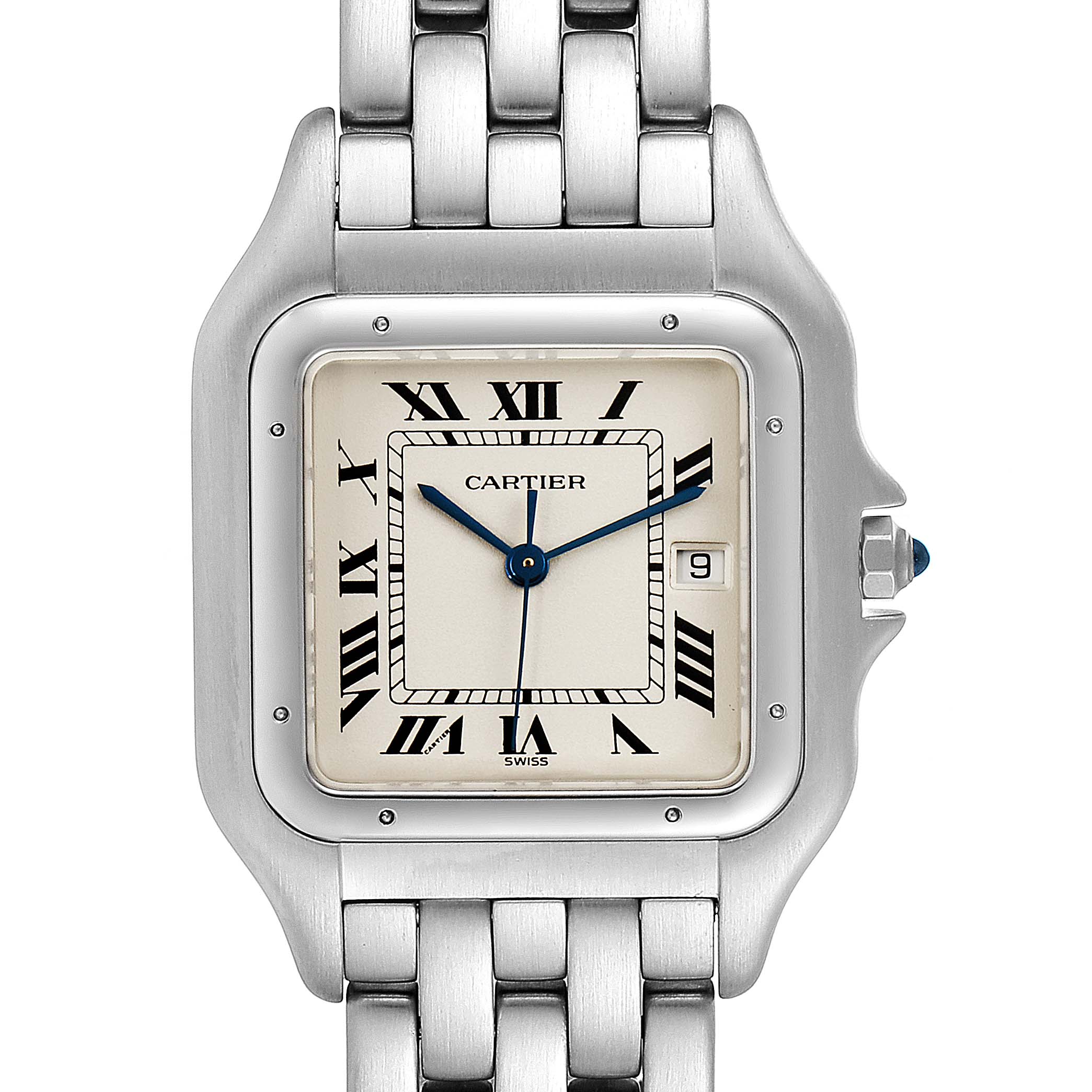 cartier panthere mens watch price