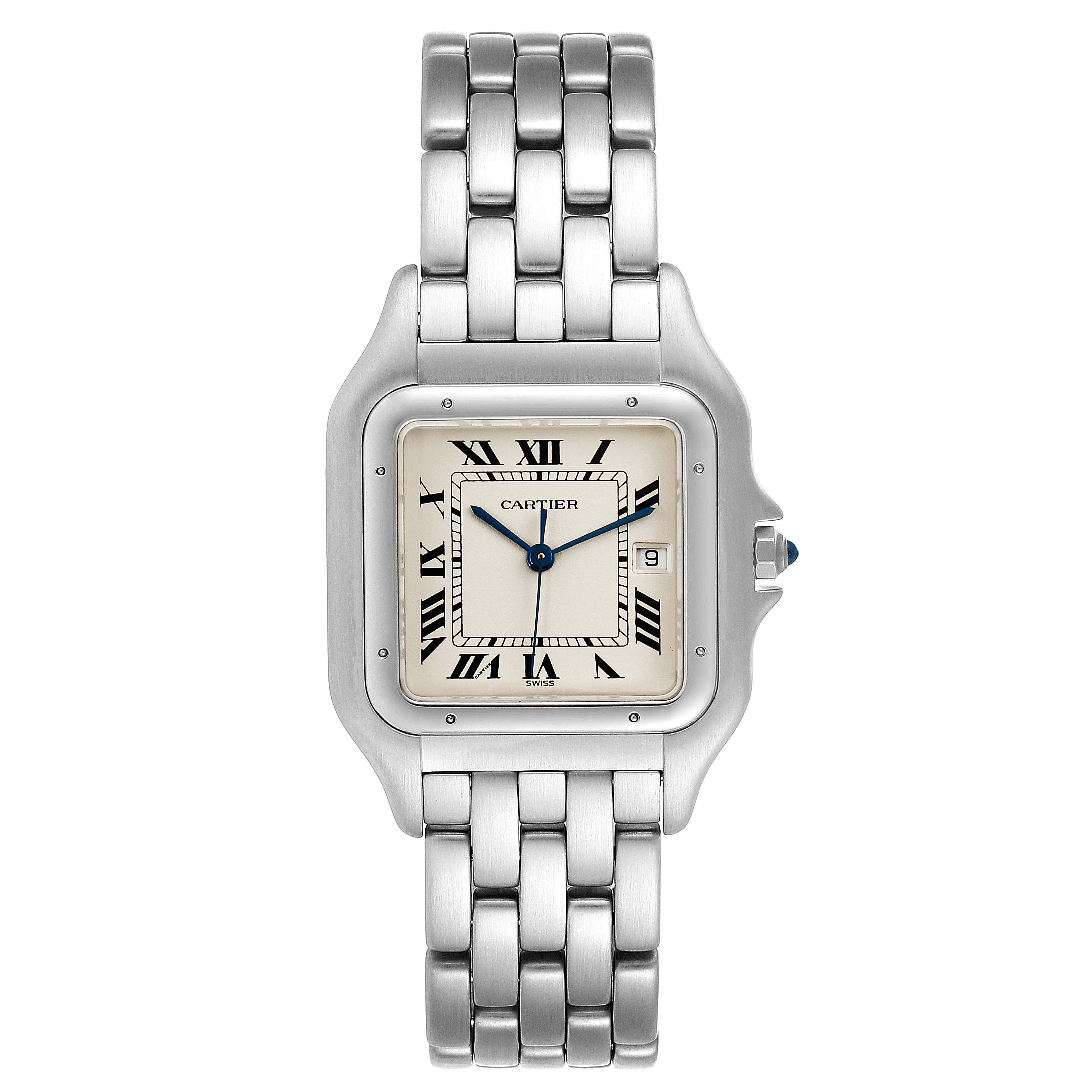 cartier mens panthere watches