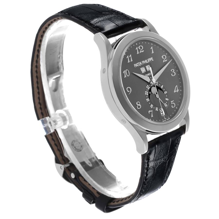 Patek Philippe Complications White Gold 5396G-014 | Stock