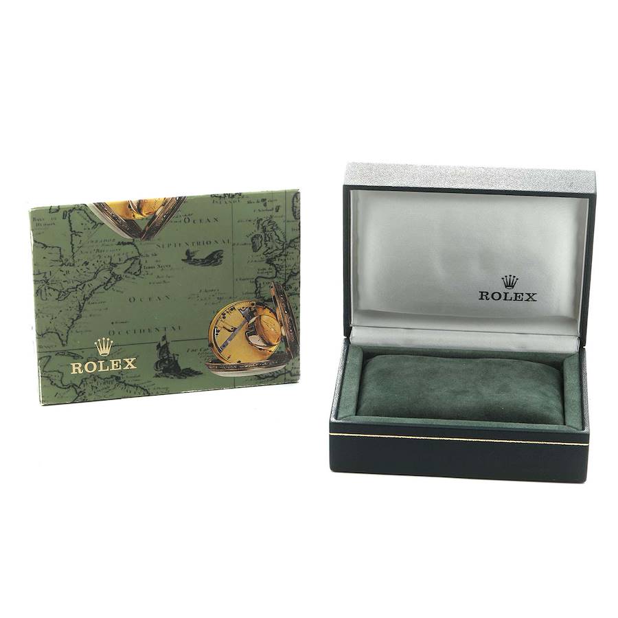 Rolex Oyster Perpetual Stainless Steel 76080 | Stock 76249