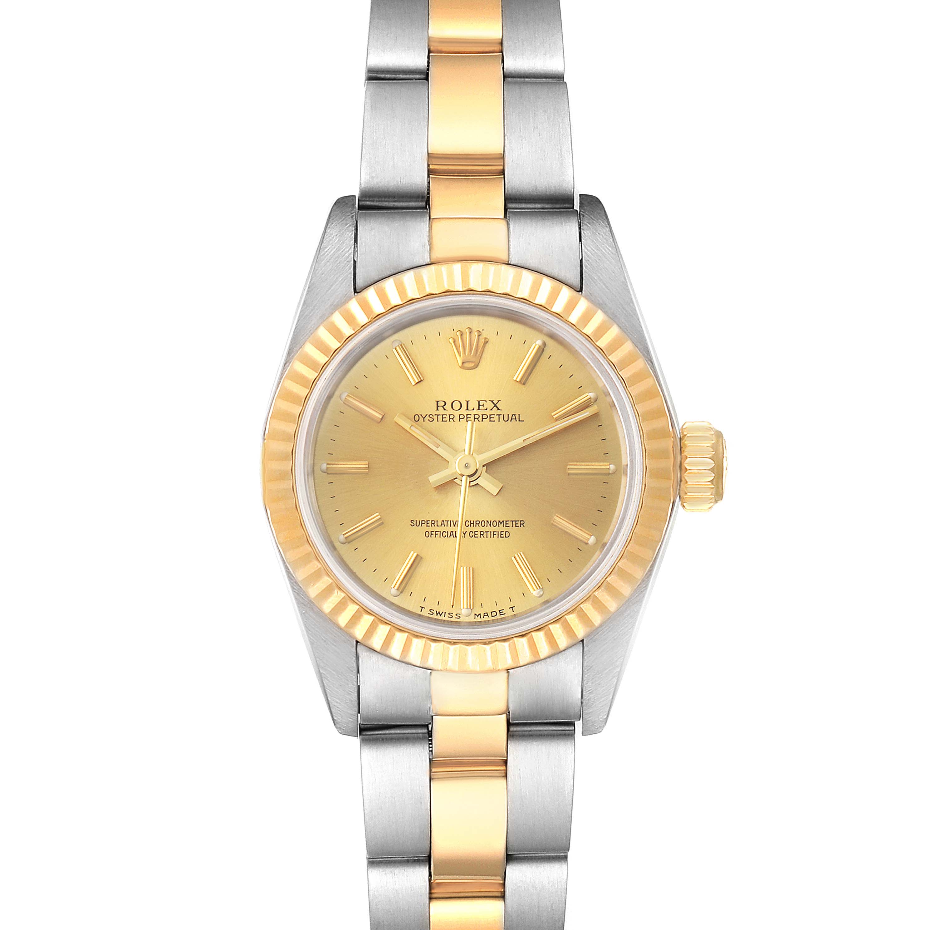rolex oyster perpetual 67193
