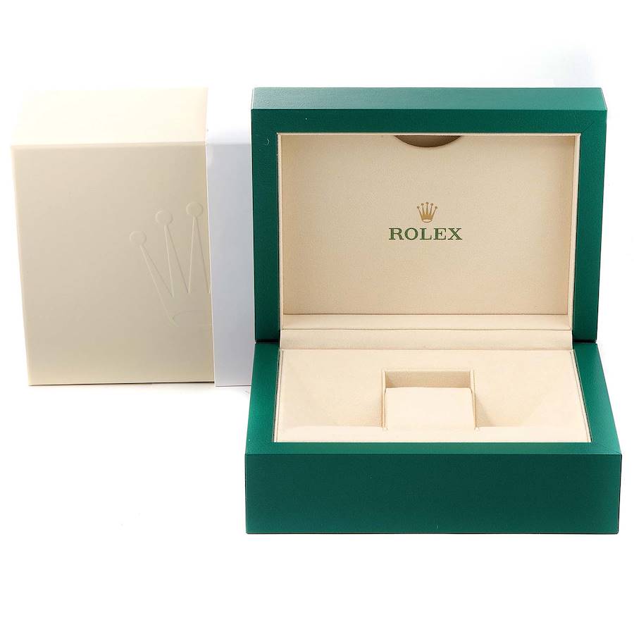 Rolex Yellow Gold Submariner Date Watch - Black Dial - 116618 bk