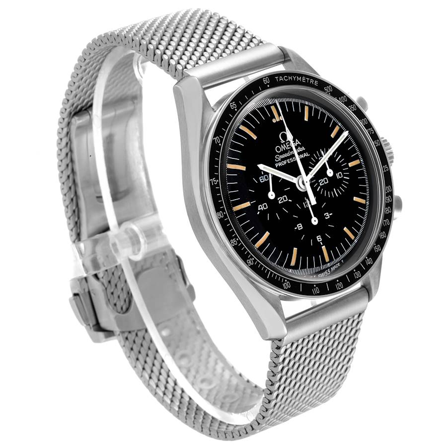 Speedmaster milanese best sale