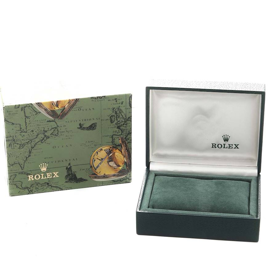 Rolex Mid-Size Stainless Steel 67480 | Stock 76091 | SwissWatchExpo