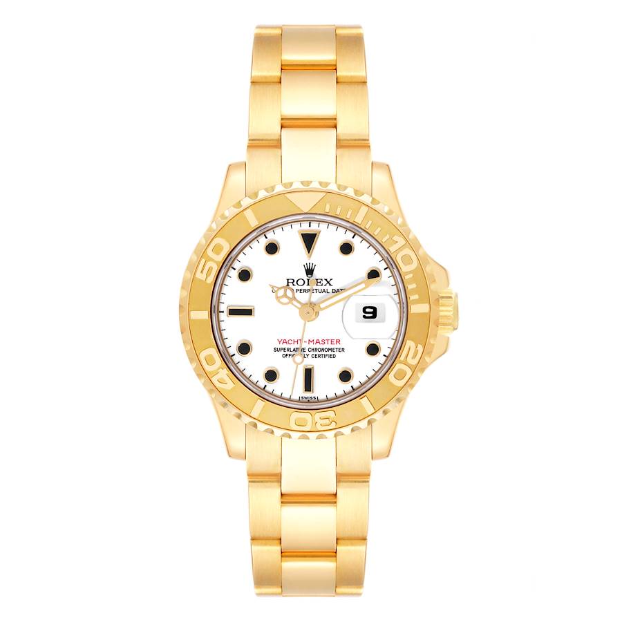 Rolex yacht master best sale 29