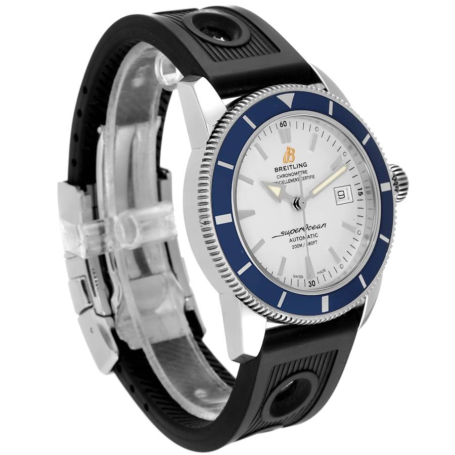 breitling superocean heritage 42 a17321