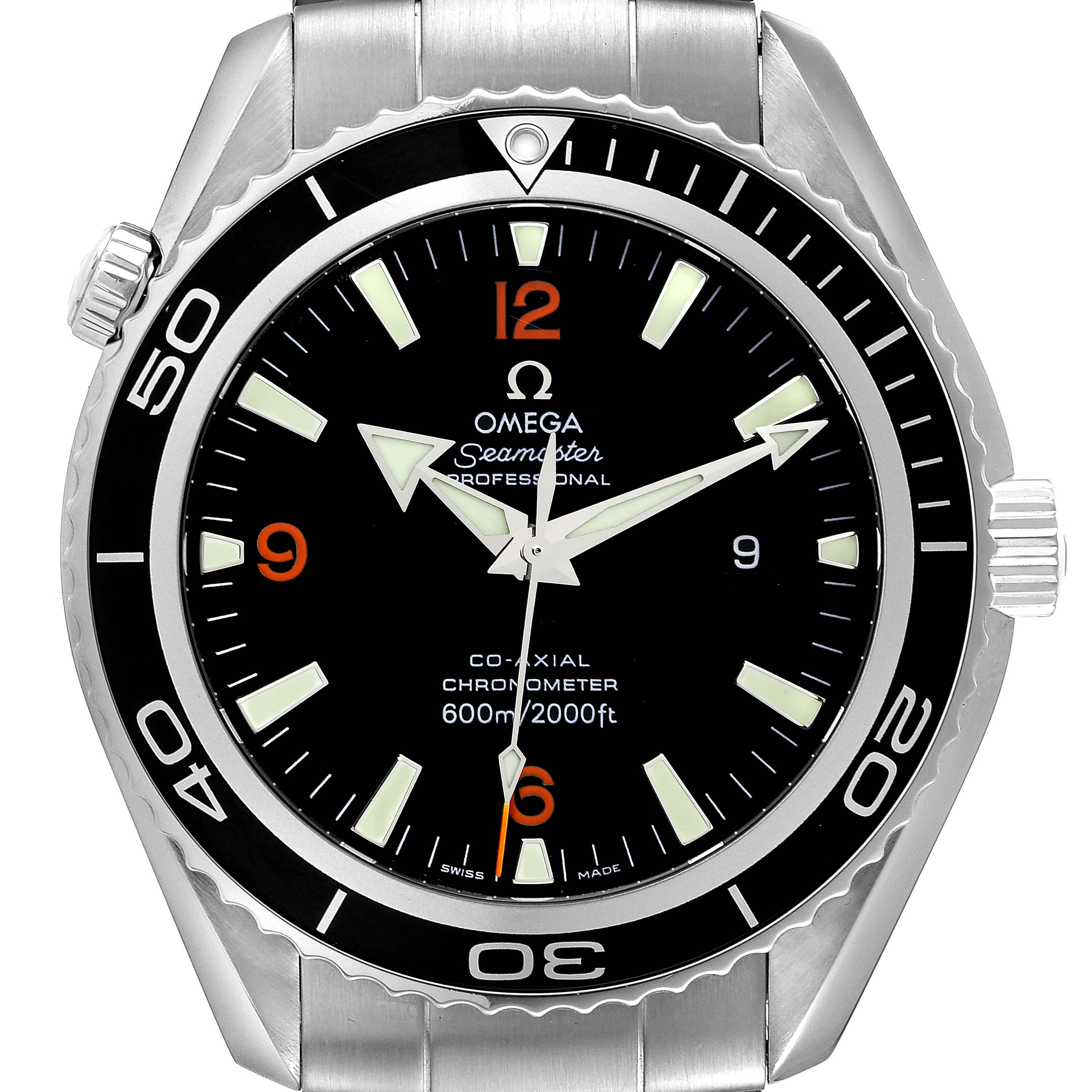 omega seamaster planet ocean 2200.51