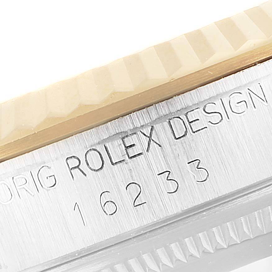 orig rolex design 16233