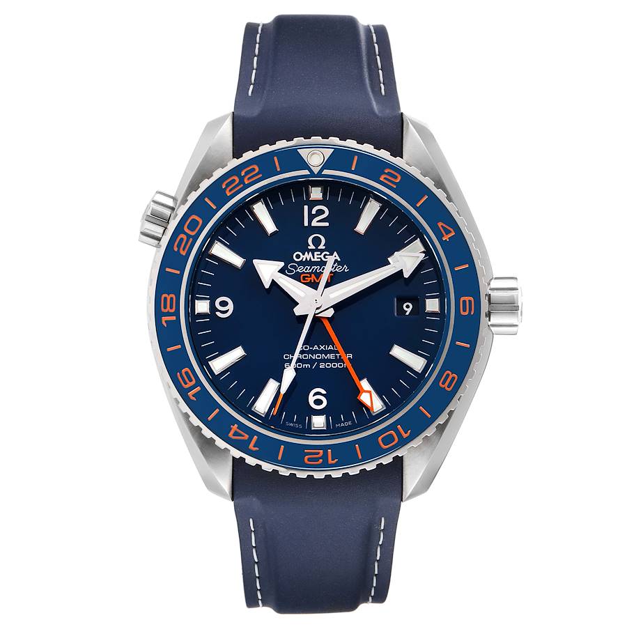 seamaster gmt