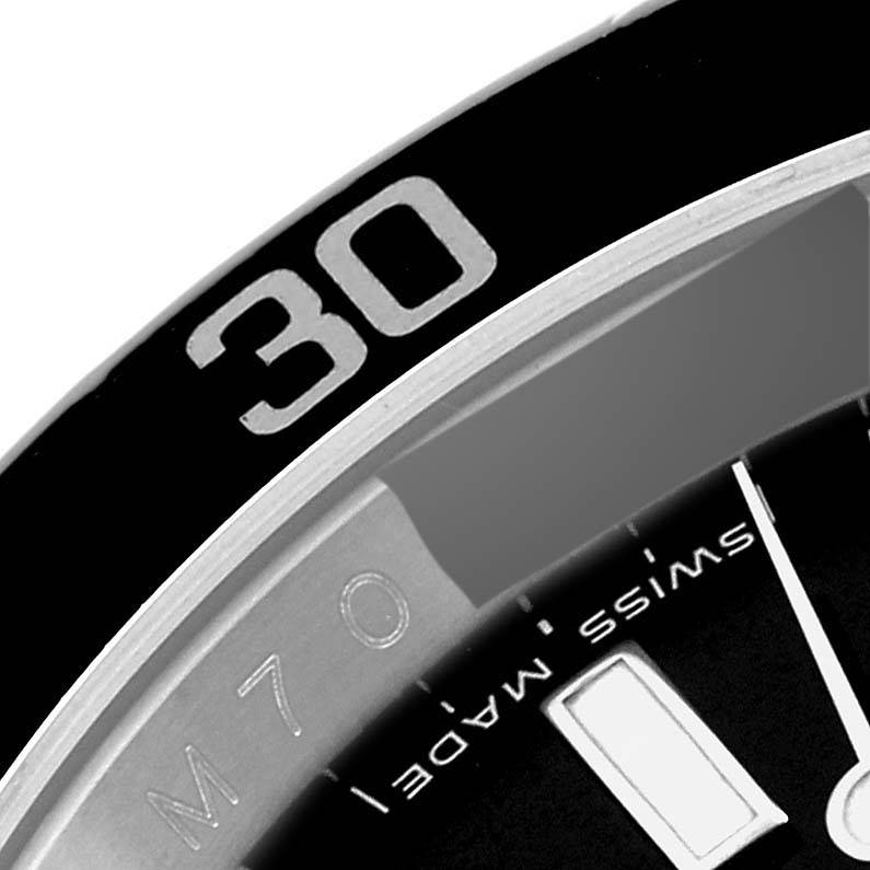 Rolex Submariner Stainless Steel 16610 | SwissWatchExpo