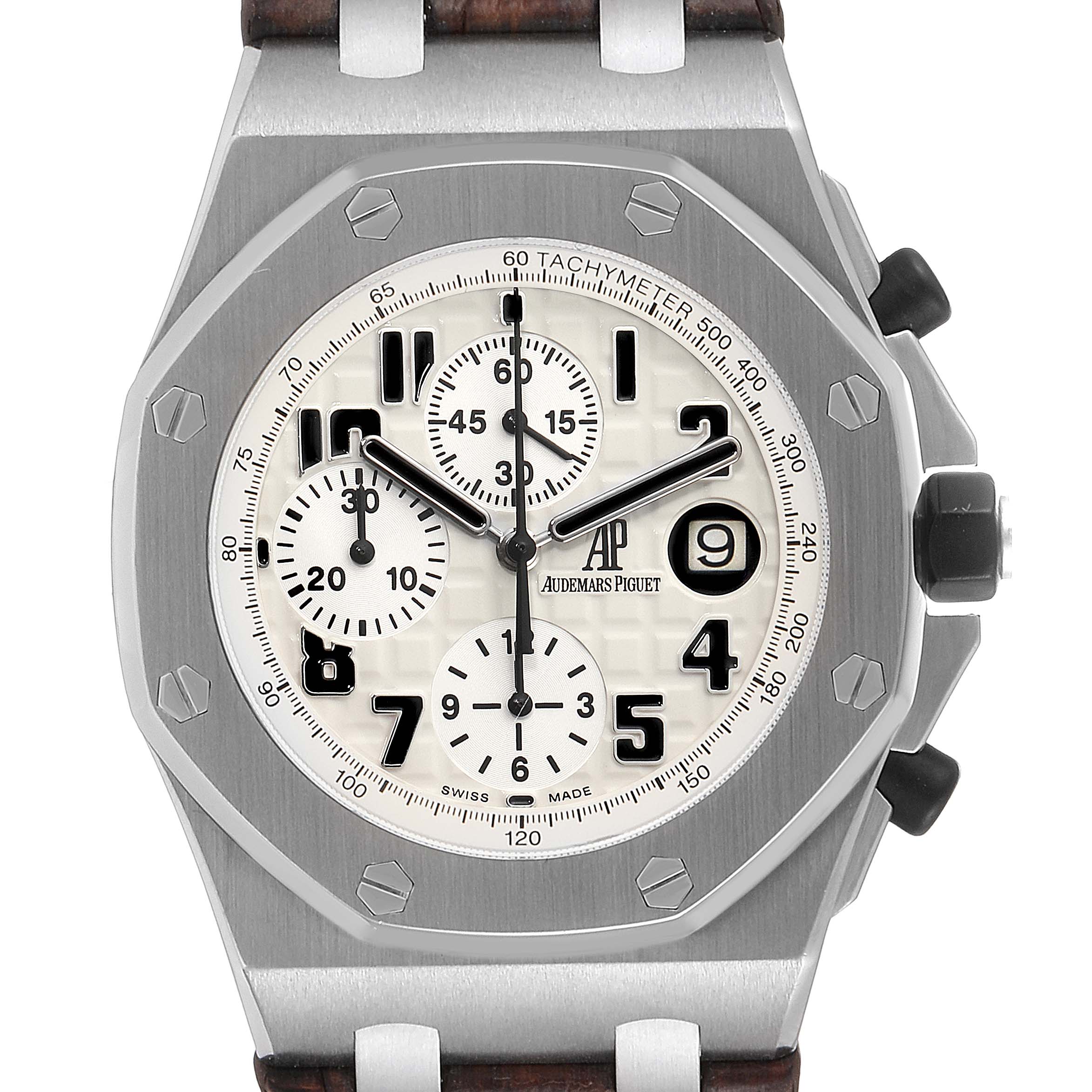 Audemars Piguet Royal Oak Offshore Safari Chronograph Mens Watch