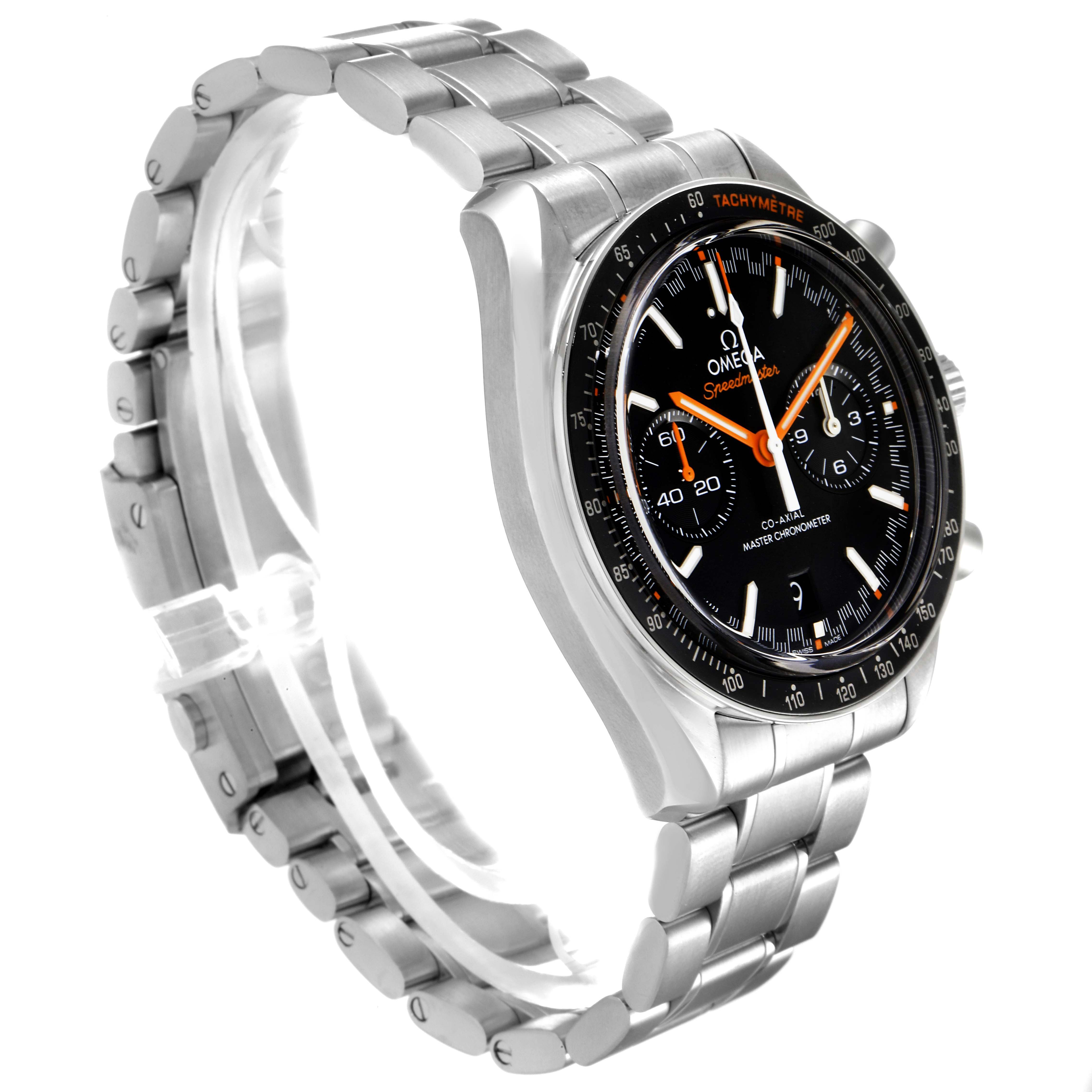 Omega Speedmaster Stainless Steel 329.30.44.51.01.002