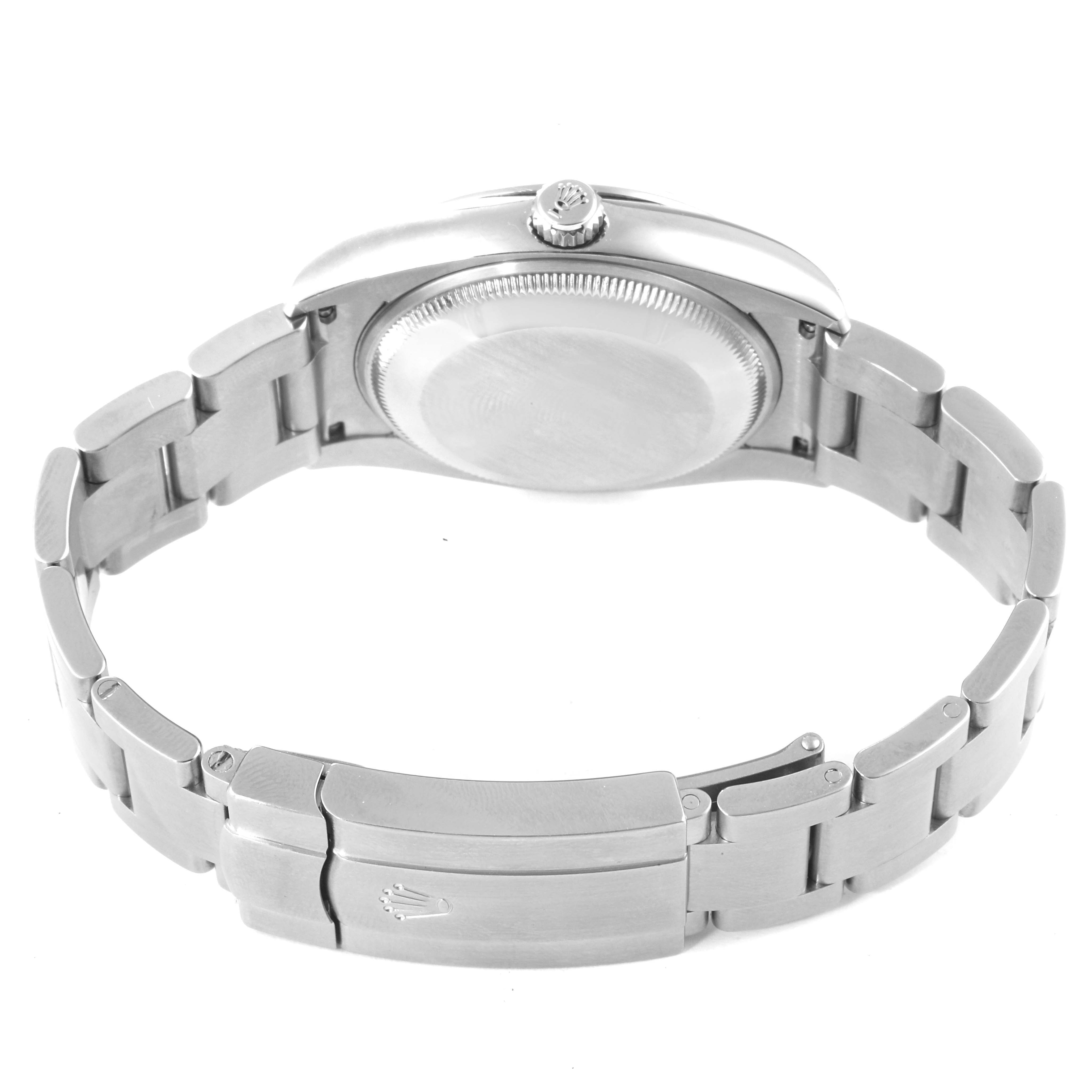 Rolex Air-King Stainless Steel 114200 | Stock 38942