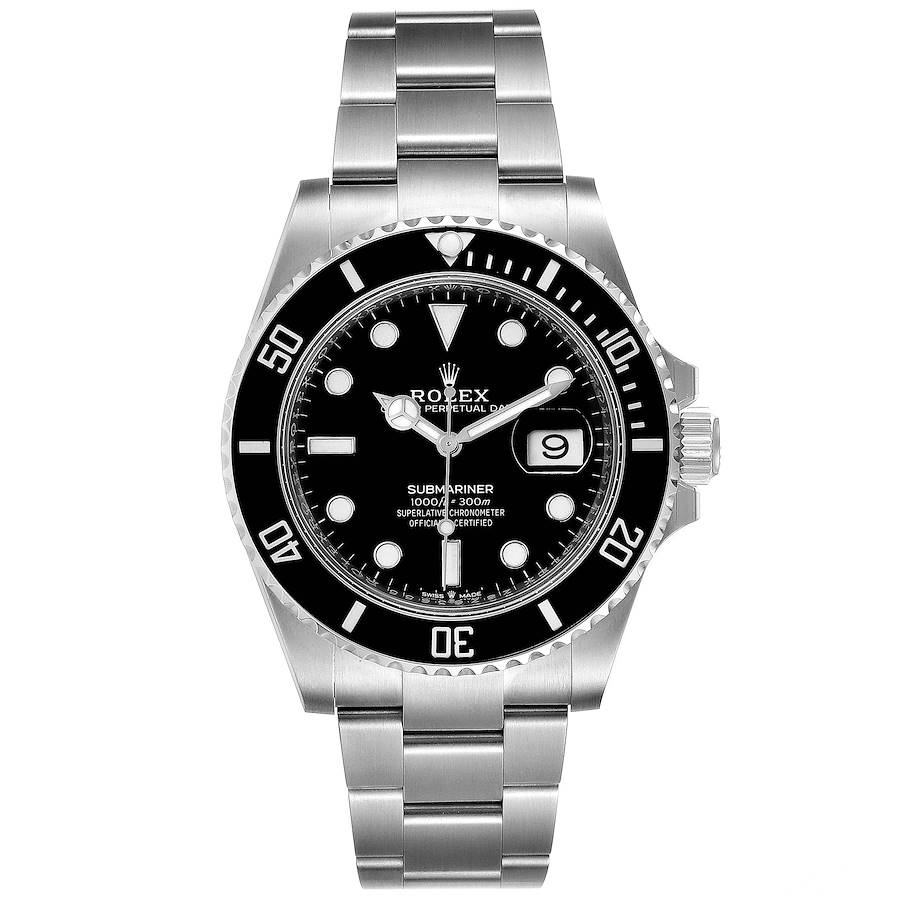 Rolex Submariner Stainless Steel 126610LN | Stock 30619
