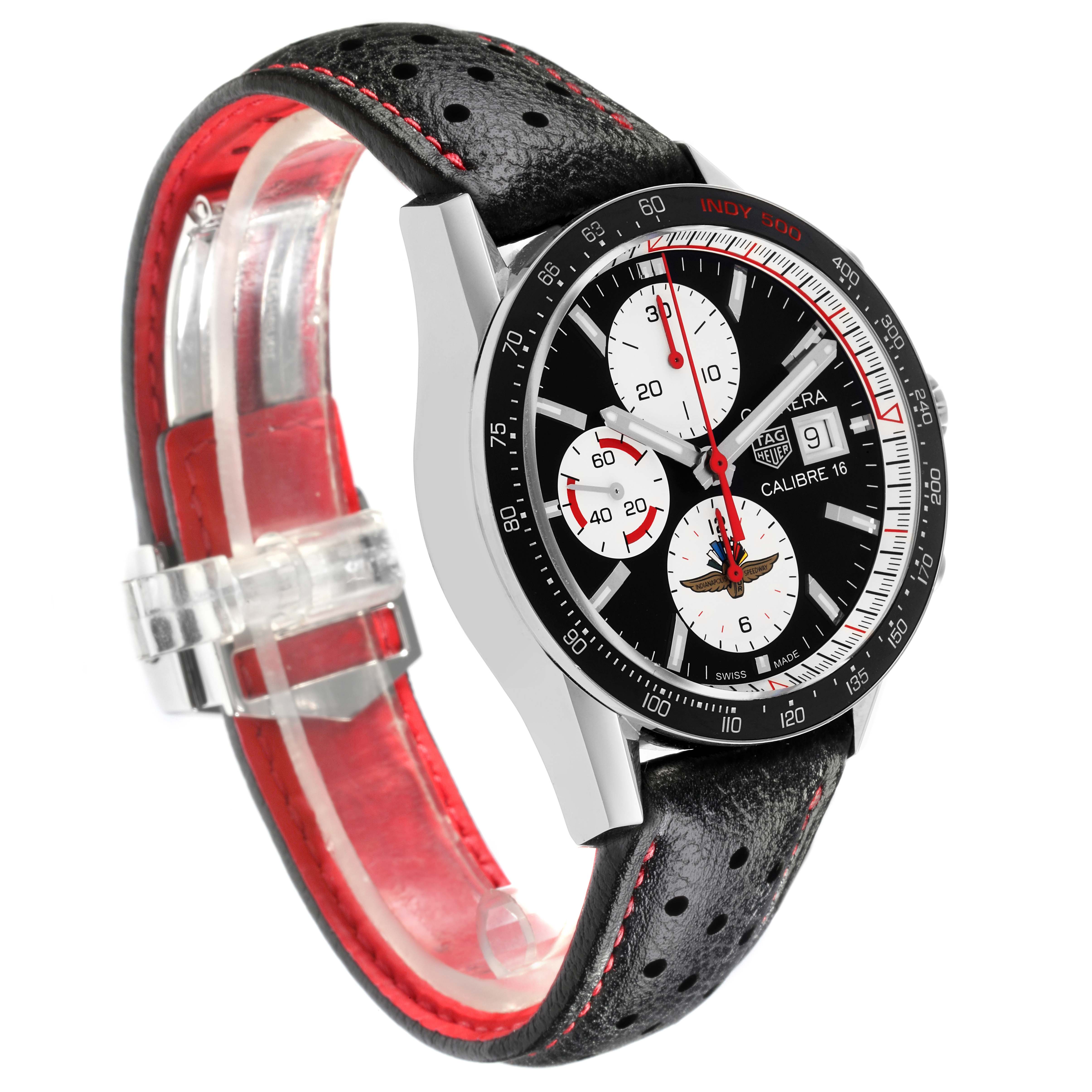 【最終値下げ】TAG Heuer Carrera Calibre 16 tag-heuer-carrera-calibre-16-