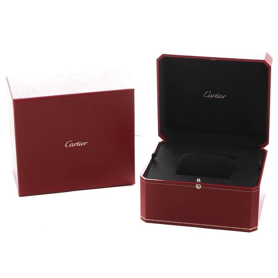 Buy Cartier Rotonde Watch White Gold W1556241 | SwissWatchExpo