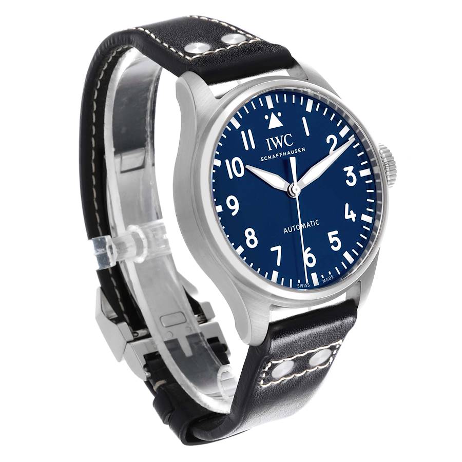 IWC Pilot Stainless Steel IW329303 | Stock 67276 | SwissWatchExpo