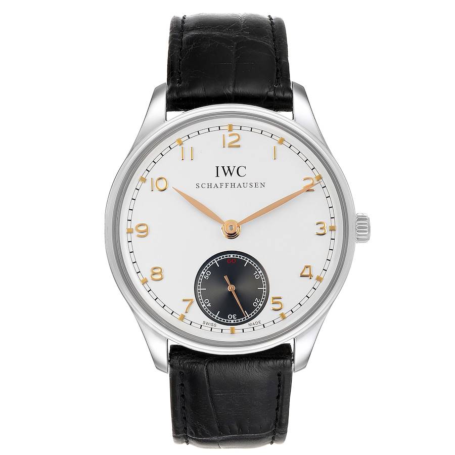 Iwc manual wind best sale