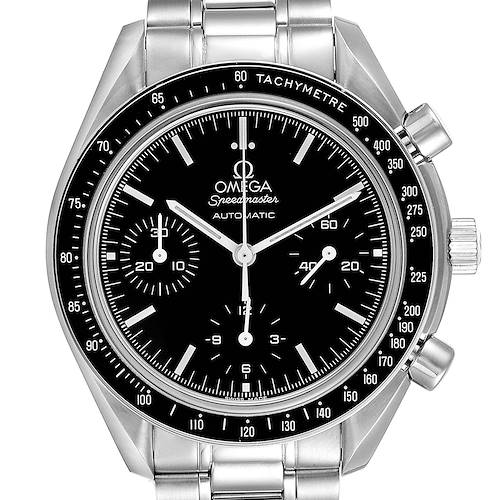 Photo of Omega Speedmaster Reduced Automatic Steel Watch 3539.50.00