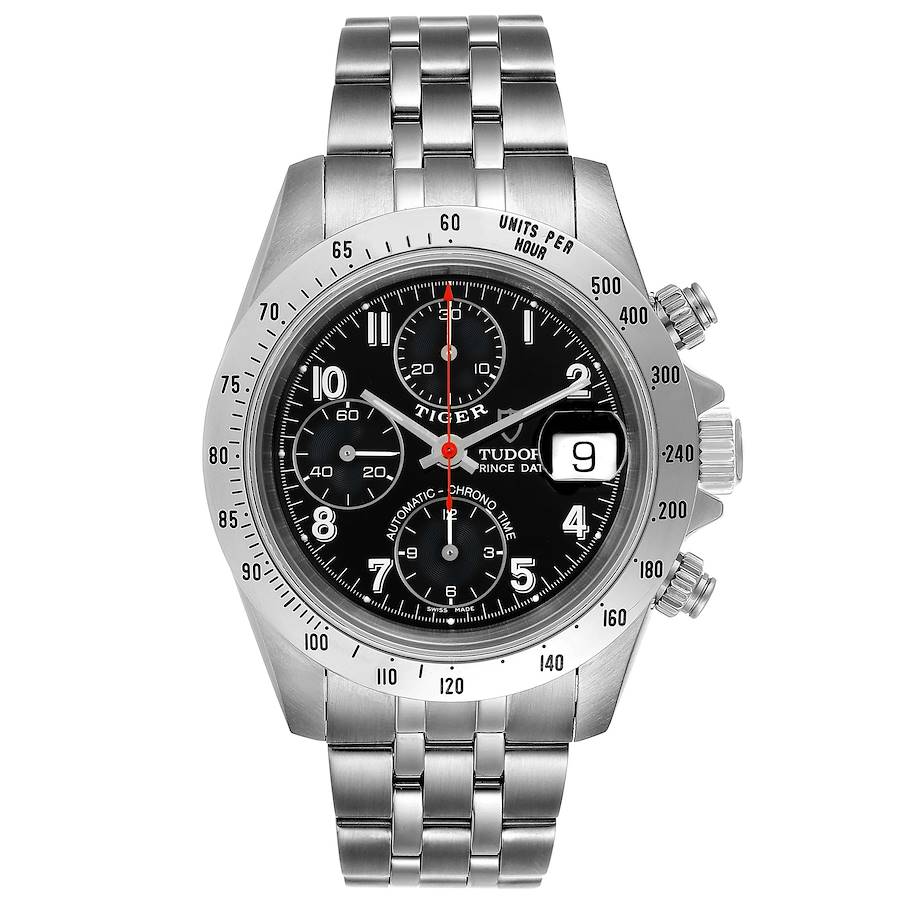 Tudor Tiger Stainless Steel 79280 | Stock 31063 | SwissWatchExpo
