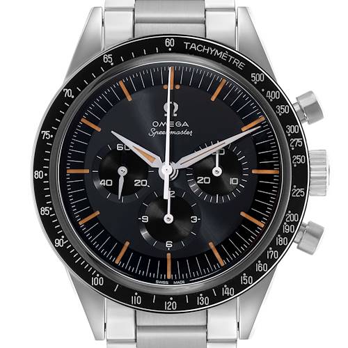 Photo of Omega Speedmaster First Omega in Space Watch 310.30.40.50.06.001 Box Card