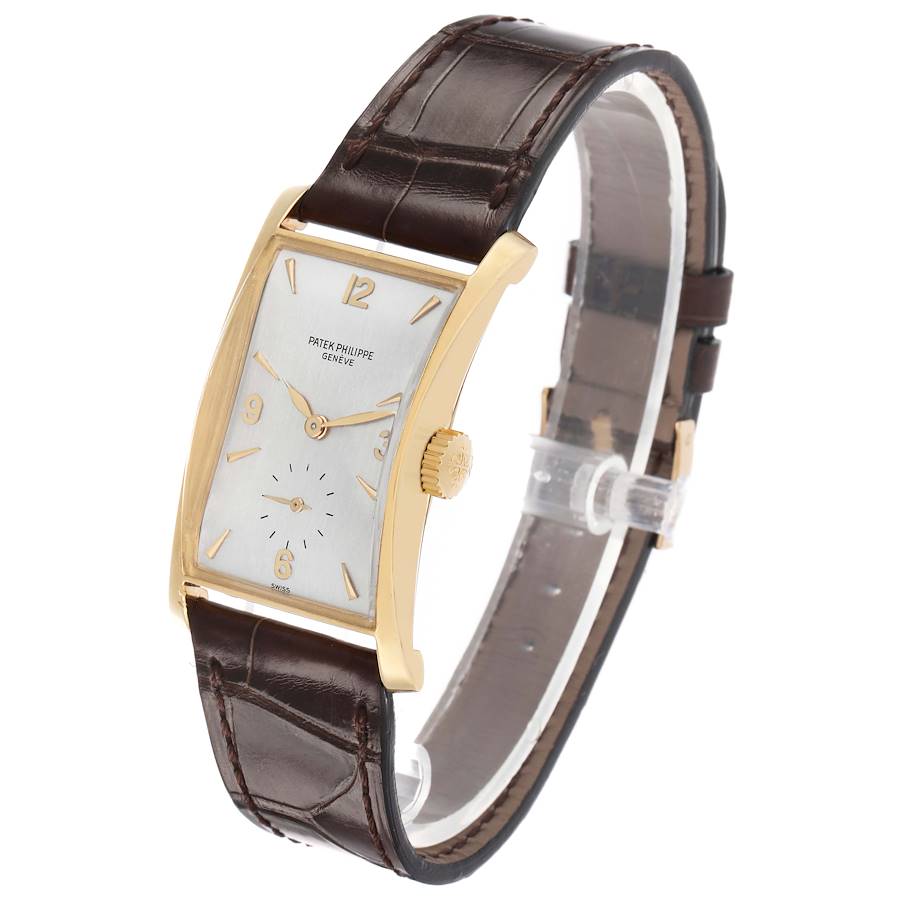 Buy Patek Philippe Vintage Watch Yellow Gold 1593 | SwissWatchExpo