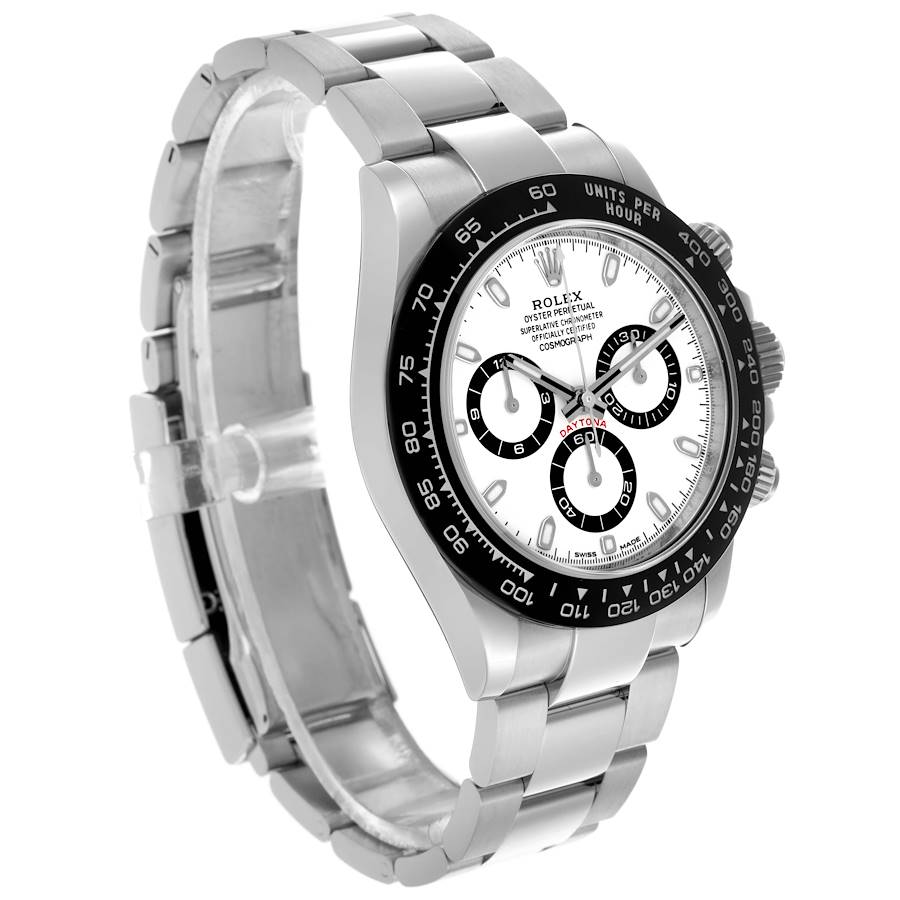 Rolex Daytona Stainless Steel 116500LN | Stock 67292 | SwissWatchExpo