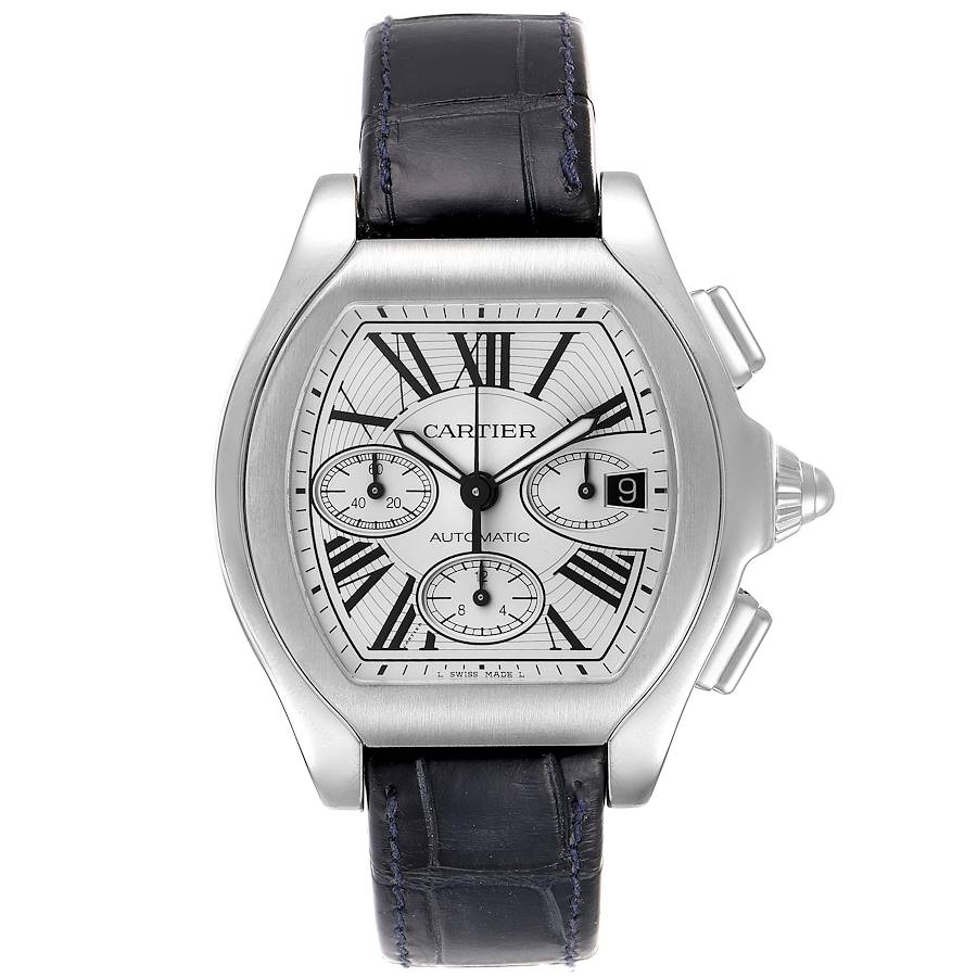 Cartier mens hot sale roadster