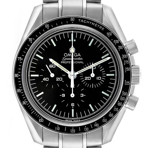 Photo of Omega Speedmaster Moonwatch Professional Watch 311.30.42.30.01.006 Box Cards