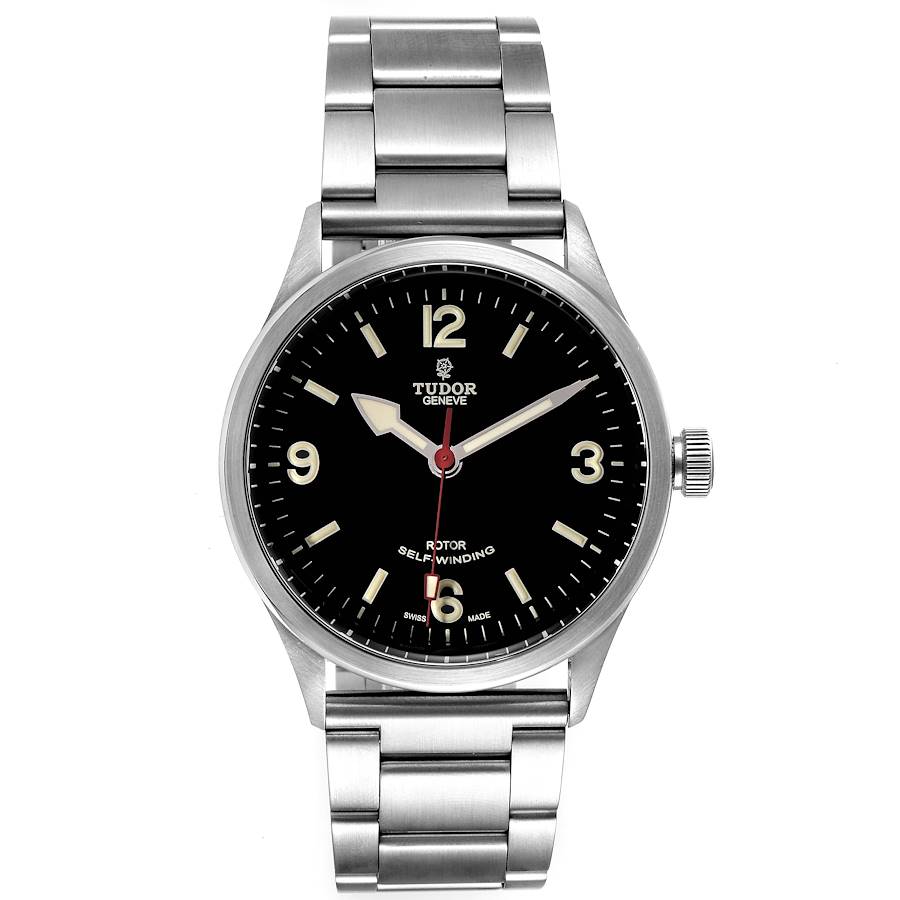 Tudor Heritage Ranger Stainless Steel 79910 | Stock 38359
