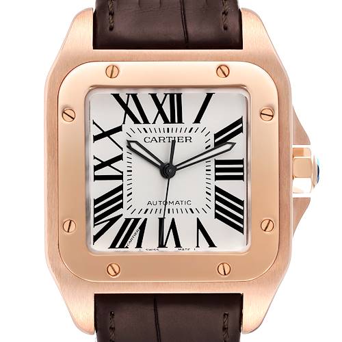 Men's Pre-Owned Cartier Watches | SwissWatchExpo