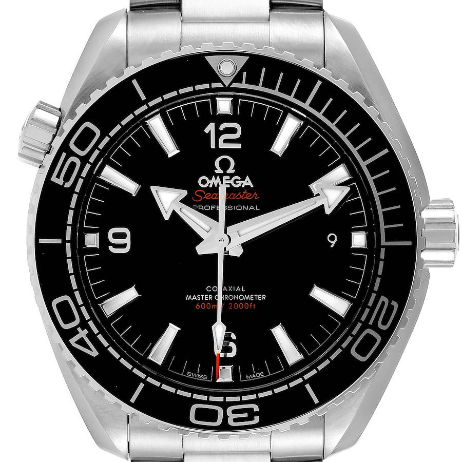 NOT FOR SALE Omega Seamaster Planet Ocean Steel Mens Watch 215.30.44.21.01.001 Box Card PARTIAL PAYMENT SwissWatchExpo