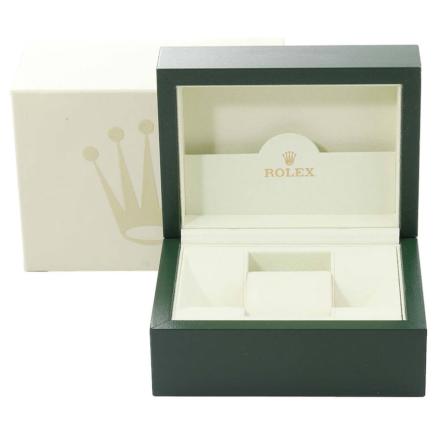 Buy Rolex Turn-o-Graph Stainless Steel 116264 | SwissWatchExpo