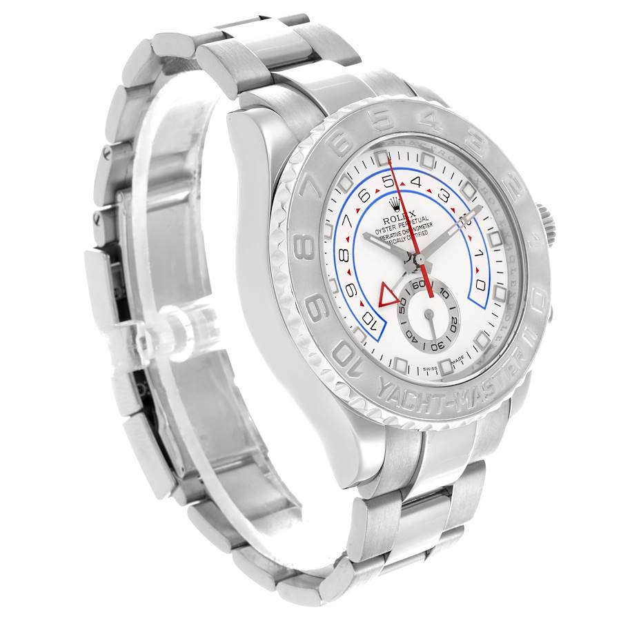 Buy Rolex Yacht-Master White Gold 116689 | SwissWatchExpo
