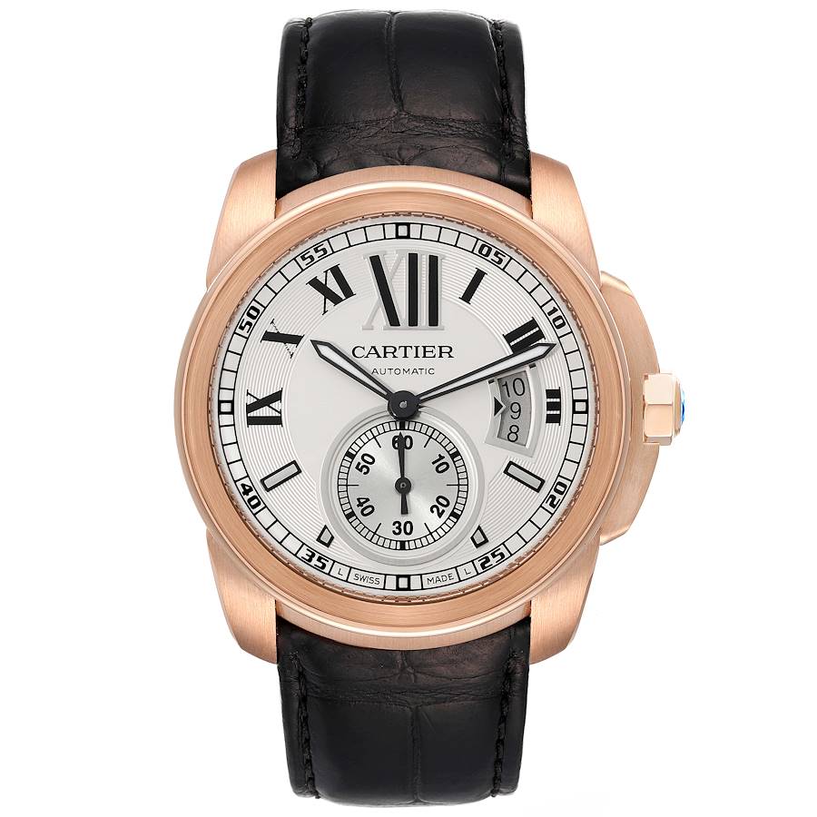 Cartier calibre outlet 120