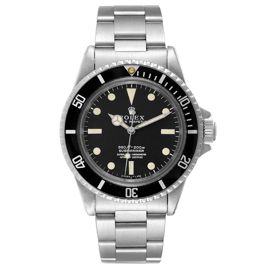 vintage an・an no.34 Collector's Guide: What To Know About The Rolex Submariner