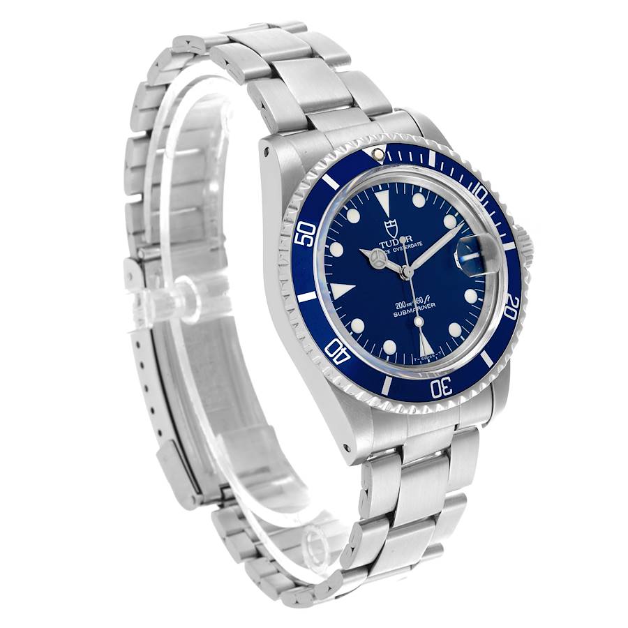 Tudor Submariner Stainless Steel 79090 | Stock 65931 | SwissWatchExpo