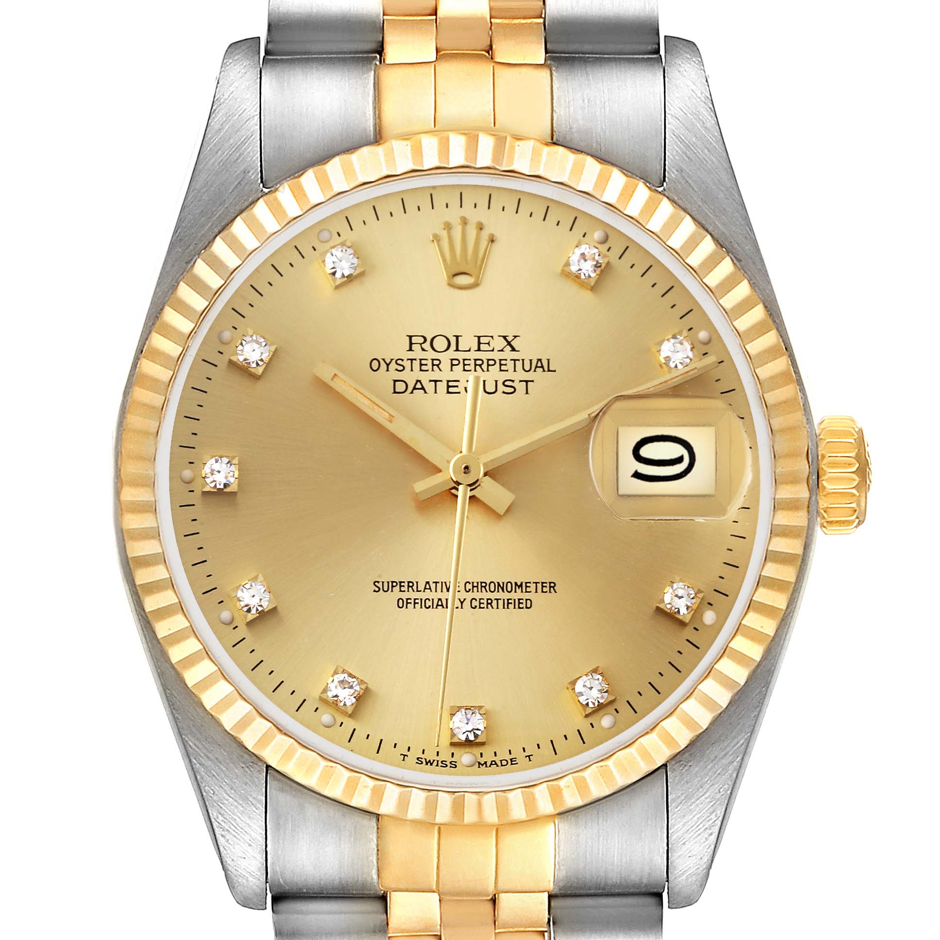 rolex vintage men